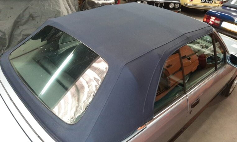 BMW 325iA Cabrio Gletscherblau 176000 Km