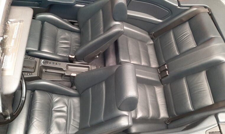 BMW 325iA Cabrio Gletscherblau 176000 Km