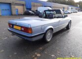 BMW 325iA Cabrio Gletscherblau 176000 Km