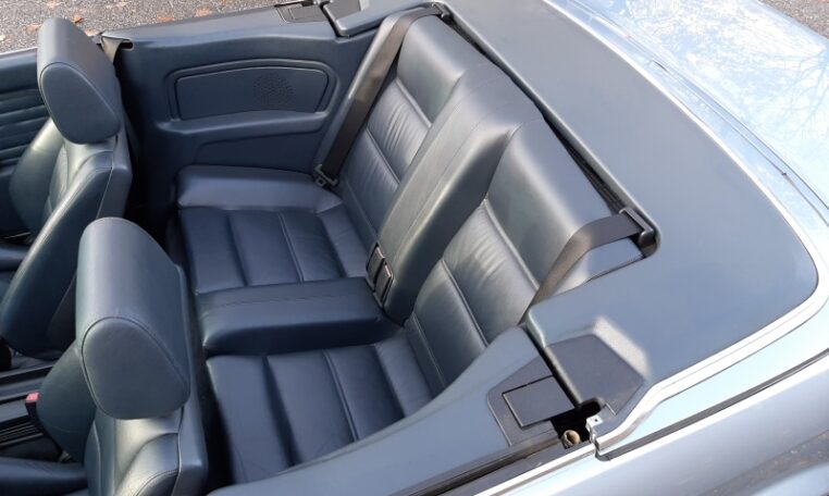 BMW 325iA Cabrio Gletscherblau 176000 Km