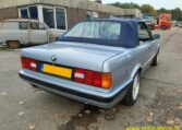 BMW 325iA Cabrio Gletscherblau 176000 Km