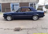 BMW 325i Cabrio Atlantisblauw Metallic Met Beige Leder 152000 Km