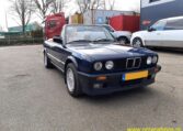 BMW 325i Cabrio Atlantisblauw Metallic Met Beige Leder 152000 Km