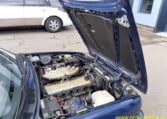 BMW 325i Cabrio Atlantisblauw Metallic Met Beige Leder 152000 Km