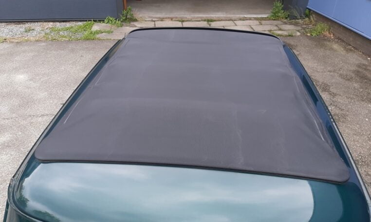 Mini Balmoral 1275 Cc Met 102000 Km Donkergroen