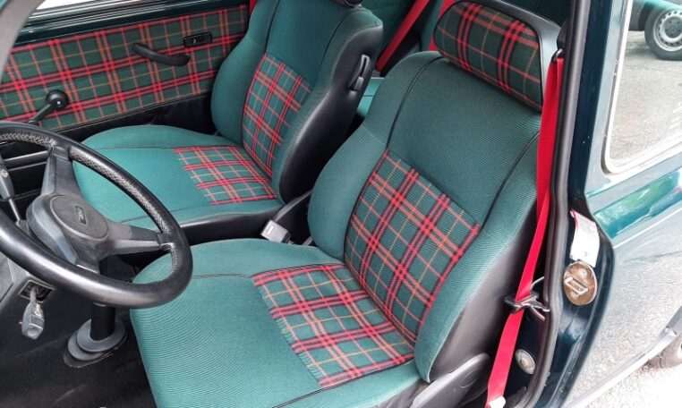 Mini Balmoral 1275 Cc Met 102000 Km Donkergroen