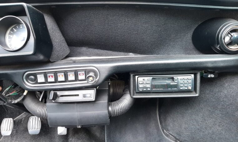 Mini Balmoral 1275 Cc Met 102000 Km Donkergroen