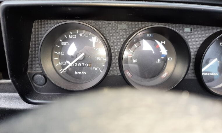 Mini Balmoral 1275 Cc Met 102000 Km Donkergroen