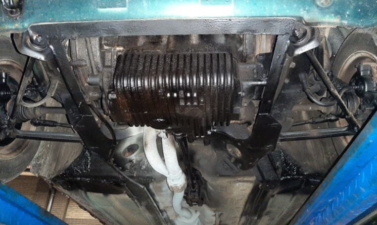 Mini Balmoral 1275 Cc Met 102000 Km Donkergroen