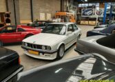 BMW 325i Coupé E30 Wit 111000 Km Spoilerpakket