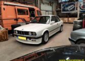 BMW 325i Coupé E30 Wit 111000 Km Spoilerpakket