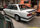 BMW 325i Coupé E30 Wit 111000 Km Spoilerpakket