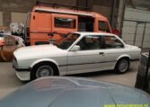 BMW 325i Coupé E30 Wit 111000 Km Spoilerpakket