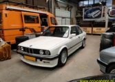 BMW 325i Coupé E30 Wit 111000 Km Spoilerpakket