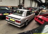 BMW 325i Coupé E30 Wit 111000 Km Spoilerpakket