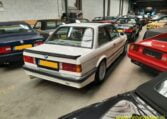BMW 325i Coupé E30 Wit 111000 Km Spoilerpakket