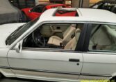 BMW 325i Coupé E30 Wit 111000 Km Spoilerpakket