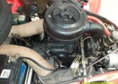 Burton Rood Met Zwart Interieur 12908 Km