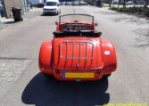Burton Rood Met Zwart Interieur 12908 Km