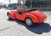 Burton Rood Met Zwart Interieur 12908 Km
