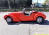 Burton Rood Met Zwart Interieur 12908 Km