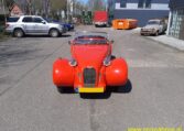 Burton Rood Met Zwart Interieur 12908 Km