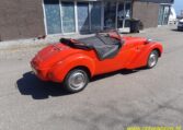 Burton Rood Met Zwart Interieur 12908 Km