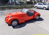 Burton Rood Met Zwart Interieur 12908 Km