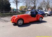 Burton Rood Met Zwart Interieur 12908 Km