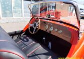 Burton Rood Met Zwart Interieur 12908 Km