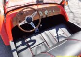 Burton Rood Met Zwart Interieur 12908 Km