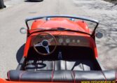 Burton Rood Met Zwart Interieur 12908 Km