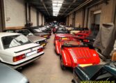 Burton Rood Met Zwart Interieur 12908 Km