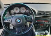 BMW M5 E39 Carbonschwarz Met Two Tone Zwart Leder 139000 Km 