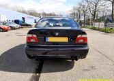 BMW M5 E39 Carbonschwarz Met Two Tone Zwart Leder 139000 Km 