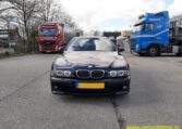 BMW M5 E39 Carbonschwarz Met Two Tone Zwart Leder 139000 Km 