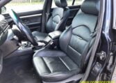 BMW M5 E39 Carbonschwarz Met Two Tone Zwart Leder 139000 Km 