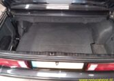 BMW 325i Cabrio E30 Diamantzwart Beige Leder 151000 Km