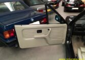 BMW 325i Cabrio E30 Diamantzwart Beige Leder 151000 Km