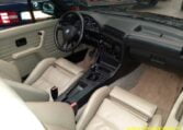BMW 325i Cabrio E30 Diamantzwart Beige Leder 151000 Km