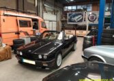 BMW 325i Cabrio E30 Diamantzwart Beige Leder 151000 Km