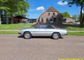Alfa Romeo Spider 1600 Coda Tronca Zilver Met Rood Leder 0
