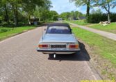 Alfa Romeo Spider 1600 Coda Tronca Zilver Met Rood Leder 0