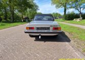 Alfa Romeo Spider 1600 Coda Tronca Zilver Met Rood Leder 0