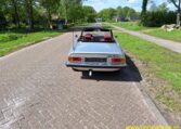 Alfa Romeo Spider 1600 Coda Tronca Zilver Met Rood Leder 0