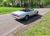 Alfa Romeo Spider 1600 Coda Tronca Zilver Met Rood Leder 0