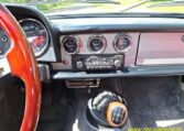 Alfa Romeo Spider 1600 Coda Tronca Zilver Met Rood Leder 0