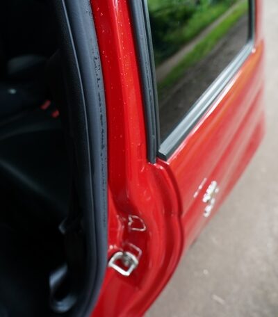 Fiat 500 Abarth 595 Bordeauxrood 0