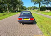 BMW 325i Cabrio E30 Royalblauw Met Beige Leder 158000 Km 0